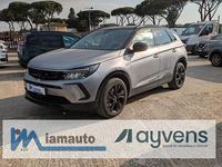 Usata Opel Grandland X 225 CV (165 kW) 2022 Grigio SUV