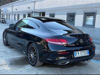 Usata Mercedes C220 Premium Plus 194 CV (142 kW) 2018 Coupé
