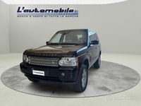 Usata Land Rover Range Rover Vogue 271 CV (199 kW) 2008 Blu SUV