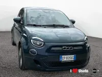 Usata Fiat 500e Icon 86 kW (118 CV) 2023 Blu/azzurro Berlina