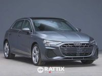 Usata Audi A3 S-Line 150 CV (110 kW) 2025 Grigio daytona Berlina