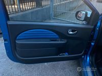 Usata Renault Twingo 2009 Blu Utilitaria