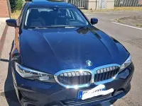 Usata BMW 318 150 CV (110 kW) 2021 Berlina