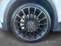 Usata Mercedes GLB35 AMG Line Premium Plus 306 CV (225 kW) 2024 Bianco / pastello SUV