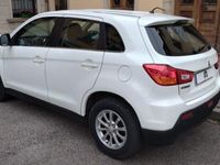 usata Mitsubishi ASX 1.6 2WD GPL Bi-Fuel Inform