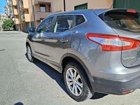 Usata Nissan Qashqai Acenta 110 CV (80 kW) 2014 SUV