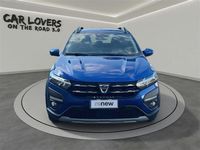 Usata Dacia Sandero Comfort 101 CV (74 kW) 2022 Blu scuro Utilitaria