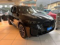 Usata BMW X5 M Sport 298 CV (219 kW) 2023 Nero SUV