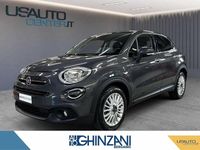 Usata Fiat 500X 120 CV (88 kW) 2021 Grigio SUV