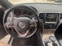 Usata Jeep Grand Cherokee Limited 250 CV (183 kW) 2015 Nero SUV