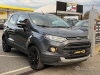 Second-hand Ford Ecosport Titanium S 140 CP (102 kW) 2017 Gri SUV