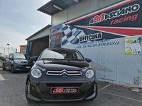 Usata Citroën C1 72 CV (52 kW) 2023 Nero Utilitaria