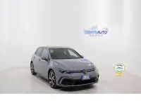 Usata VW Golf VIII R-line 150 CV (110 kW) 2022 Grigio Berlina