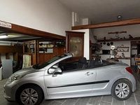 Usata Peugeot 207 CC 110 CV (80 kW) 2009 Cabrio