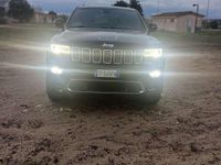 Usata Jeep Grand Cherokee Overland 250 CV (183 kW) 2018 SUV