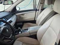 Usata BMW 530 Gran Turismo 2010 Nero Berlina