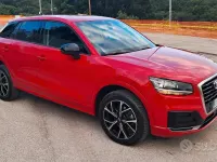 Usata Audi Q2 Admired 116 CV (85 kW) 2020 Rosso SUV