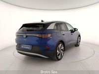 Usata VW ID.4 Pro Performance 150 kW (204 CV) 2021 Blu SUV