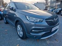 Usata Opel Grandland X Design Edition 131 CV (96 kW) 2021 Grigio SUV