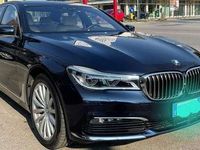 usata BMW 730L 730 d xdrive Luxury auto