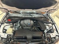 Usata BMW 420 Coupé Sport Line 190 CV (139 kW) 2015 Bianco Coupé