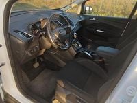 Usata Ford C-MAX 120 CV (88 kW) 2018 Bianco Monovolume