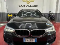 Usata BMW 520 M Sport 190 CV (139 kW) 2018 Nero Station wagon