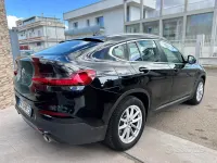 Usata BMW X4 Advantage 190 CV (139 kW) 2019 Nero SUV
