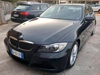 Usata BMW 320 M Sport 163 CV (119 kW) 2006 Nero Berlina