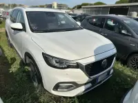 Usata MG HS Luxury 162 CV (119 kW) 2023 Bianco SUV
