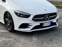 Usata Mercedes B200 Premium 150 CV (110 kW) 2019 Bianco Utilitaria