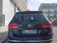 Usata VW Passat 2012 Blu Station wagon