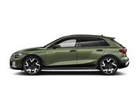 Ny Audi A3 Ambiente 150 HK (110 kW) 2026 Grøn