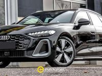Usata Audi A5 S-Line 150 CV (110 kW) 2024 Nero metallizzato Station wagon