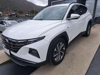Usata Hyundai Tucson 116 CV (85 kW) 2021 Bianco SUV