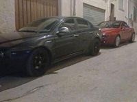 Usata Alfa Romeo 159 Exclusive 150 CV (110 kW) 2009 Berlina