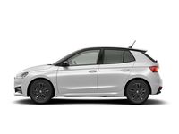Nuova Skoda Fabia 95 CV (69 kW) 2026 Bianco luna metallizzato nero Utilitaria