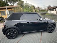 usata Mini Cooper Cabriolet 1.6 16V One 1.6 16V ONE CLIMA CERCHI 17 E5 GARANZIA