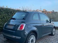Usata Fiat 500 Lounge 95 CV (69 kW) 2012 Grigio Utilitaria