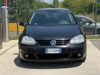 Usata VW Golf IV Comfortline 102 CV (75 kW) 2005 Nero Utilitaria