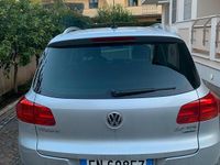 Usata VW Tiguan Style 170 CV (125 kW) 2012 Grigio SUV