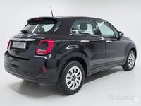 Usata Fiat 500X S 95 CV (69 kW) 2021 Nero SUV