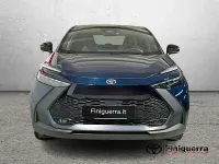 Usata Toyota C-HR Trend 140 CV (102 kW) 2024 Blu SUV