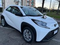 Nuova Toyota Aygo X Active 72 CV (52 kW) 2025 Bianco metallizzato SUV
