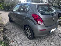 Usata Hyundai i20 Classic 84 CV (61 kW) 2013 Grigio Utilitaria