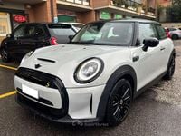 Usata Mini Cooper SE 75 kW (102 CV) 2022 Grigio Utilitaria