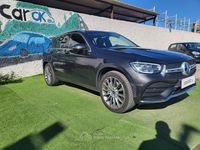 Usata Mercedes GLC220 194 CV (142 kW) 2021 Nero SUV