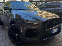 Usata Jaguar E-Pace 163 CV (119 kW) 2022 Grigio SUV