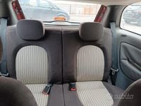 Usata Lancia Ypsilon 2007 Rosso Utilitaria