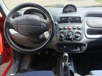 Usata Fiat 600 1999 Rosso Utilitaria